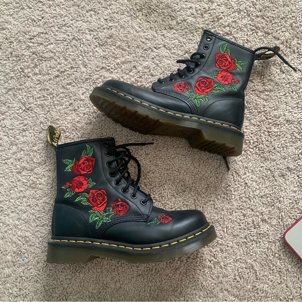 Brand New Doc Martins